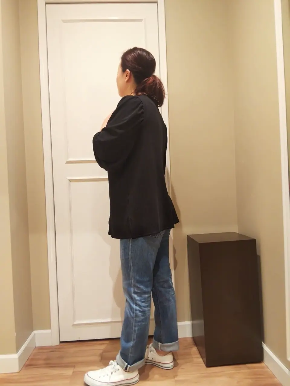 23区 L スタッフn コーディネート画像