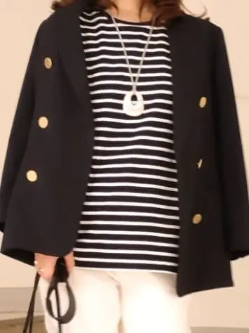 23区 L 服部 コーディネート画像