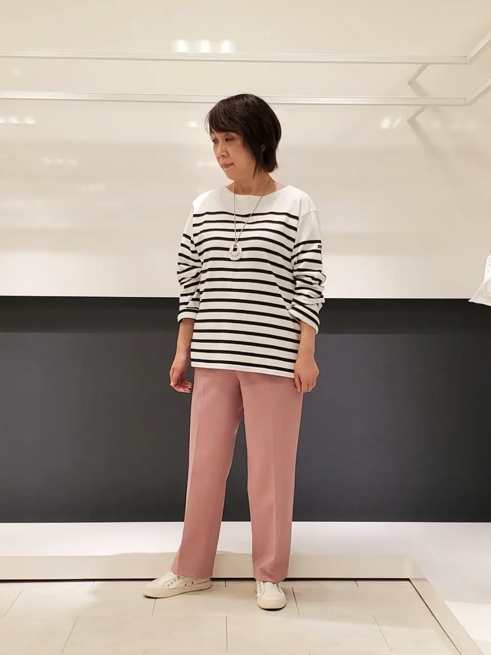  濵野 コーディネート画像