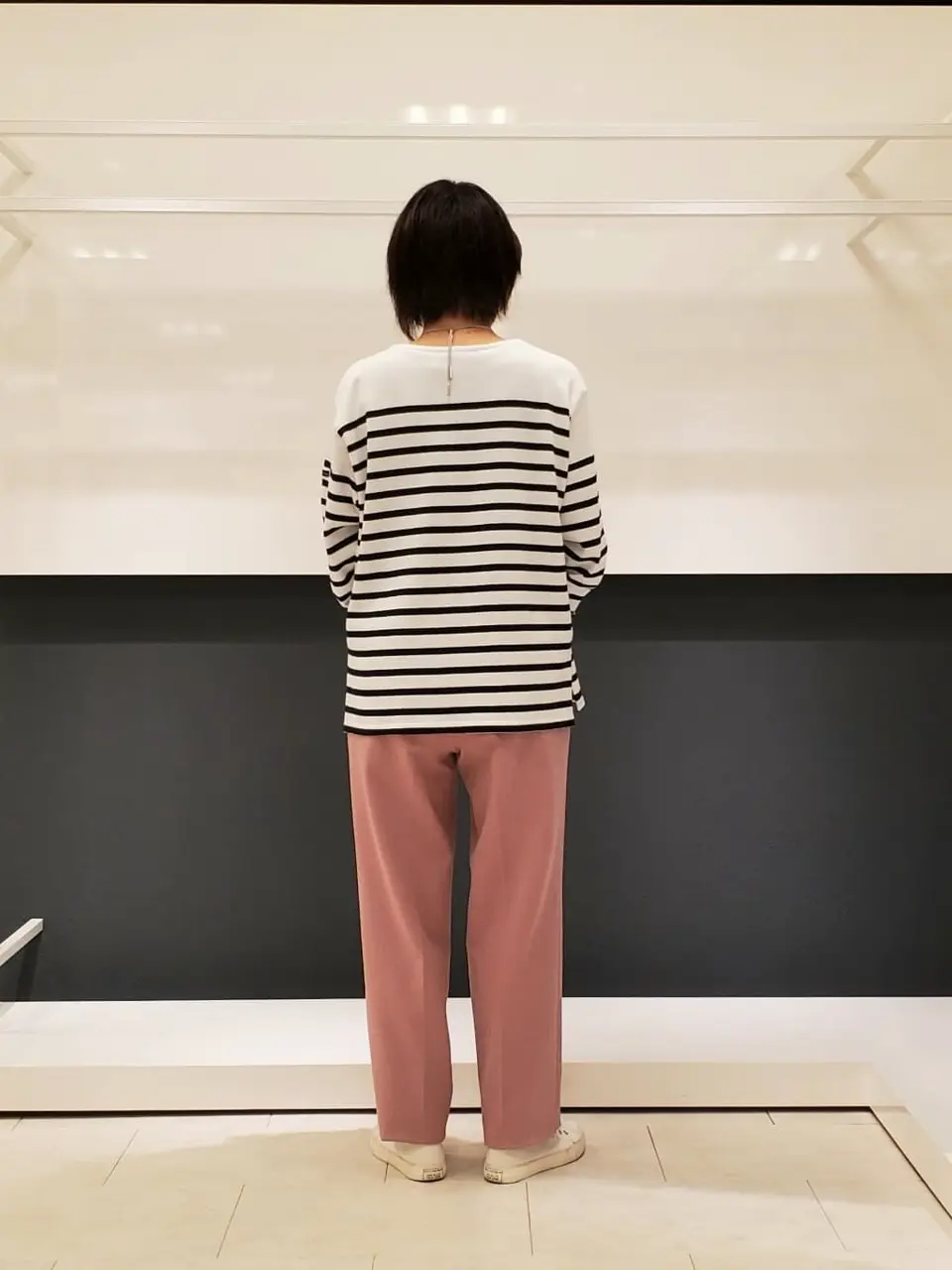 23区 L 濵野 コーディネート画像