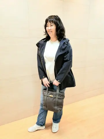 23区 L 菅野 コーディネート画像