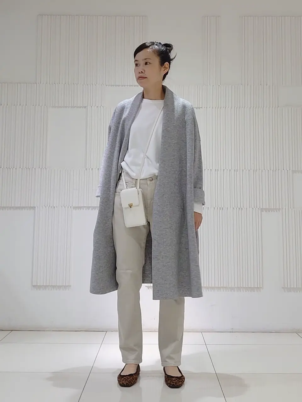 23区 L 山下 コーディネート画像