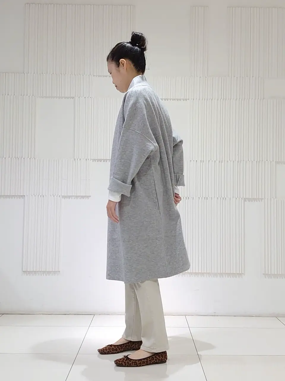 23区 L 山下 コーディネート画像