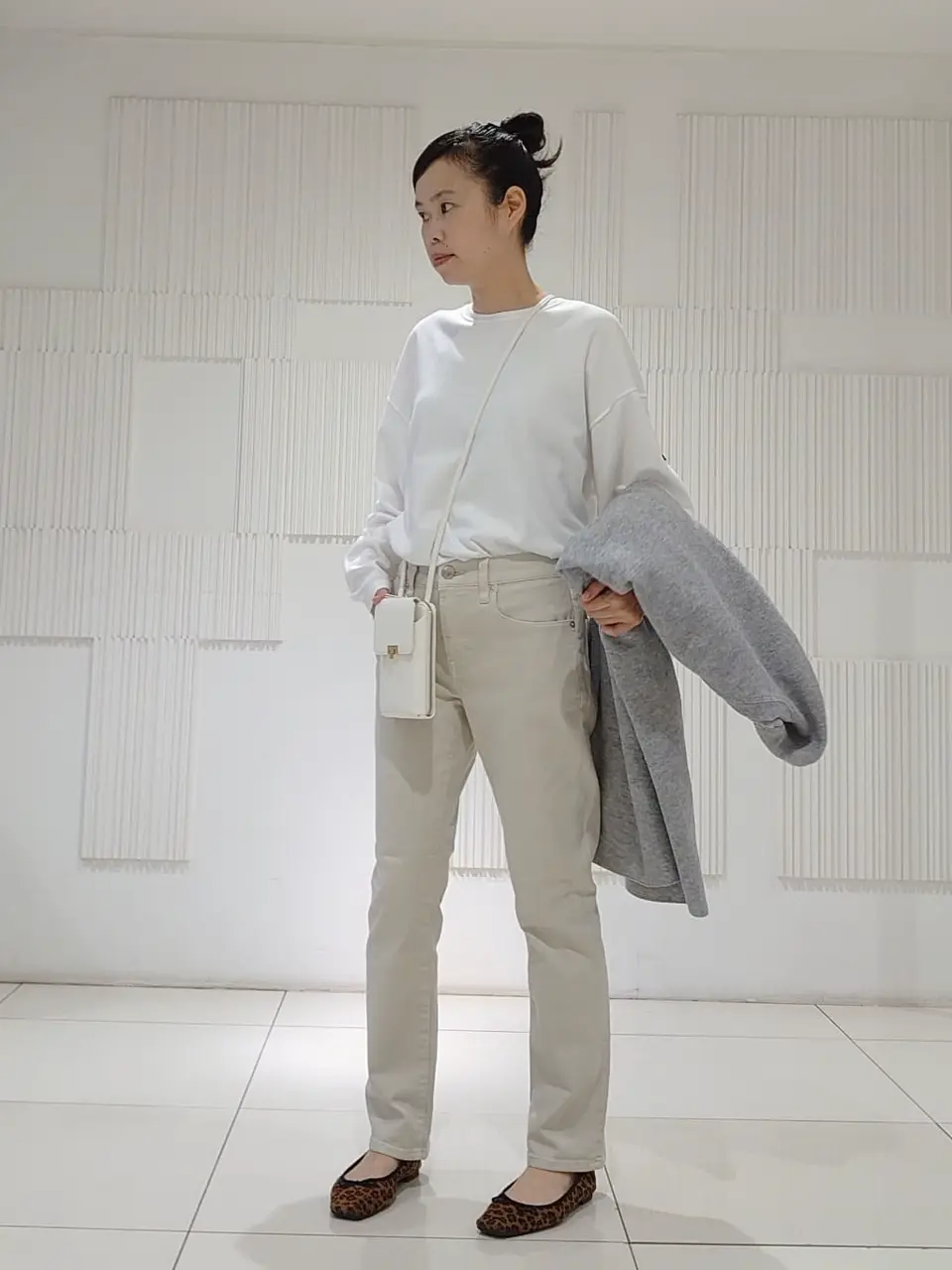 23区 L 山下 コーディネート画像