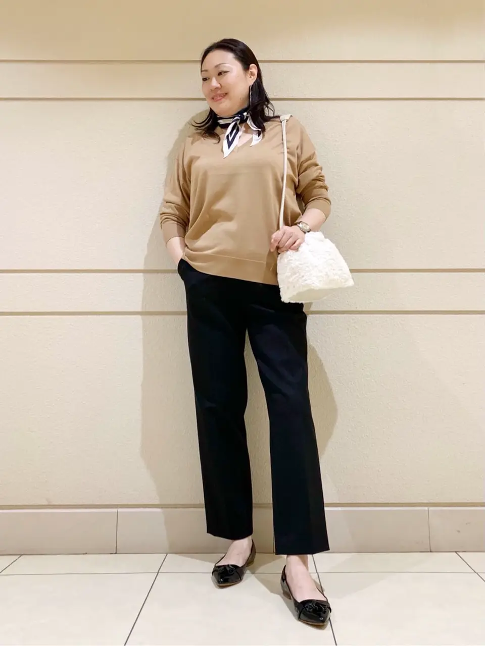 23区 L 山崎 コーディネート画像