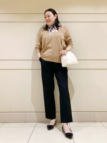 23区 L 山崎 コーディネート画像