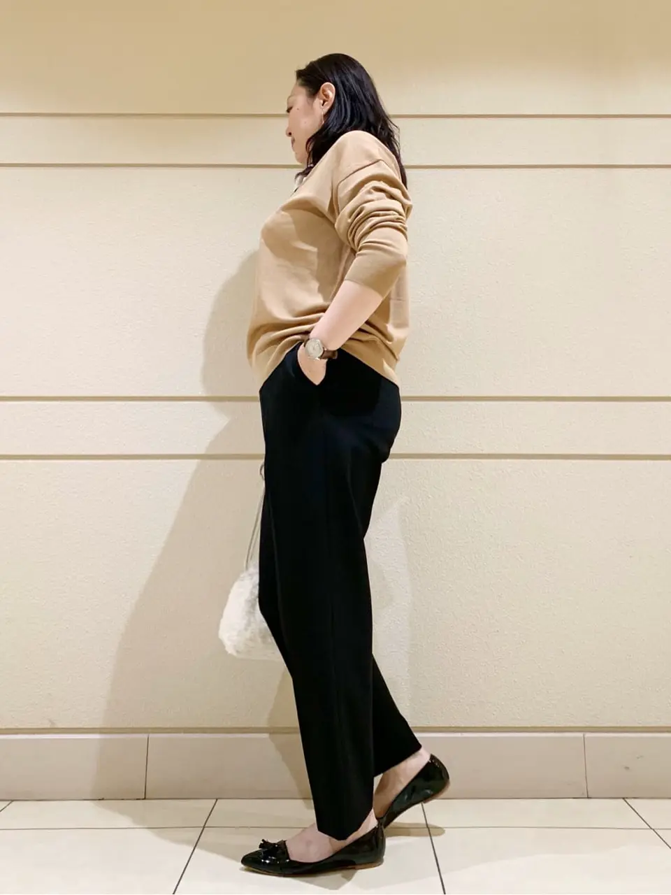 23区 L 山崎 コーディネート画像