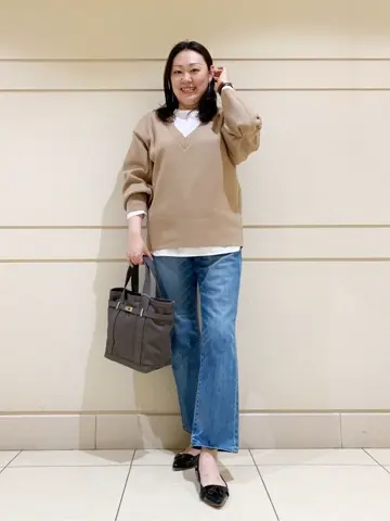 23区 L 山崎 コーディネート画像