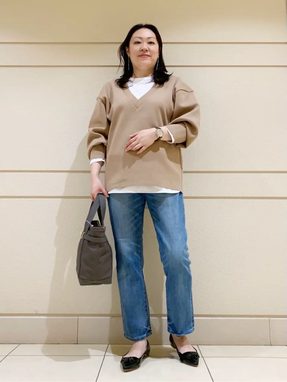 23区 L 山崎 コーディネート画像