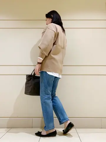 23区 L 山崎 コーディネート画像