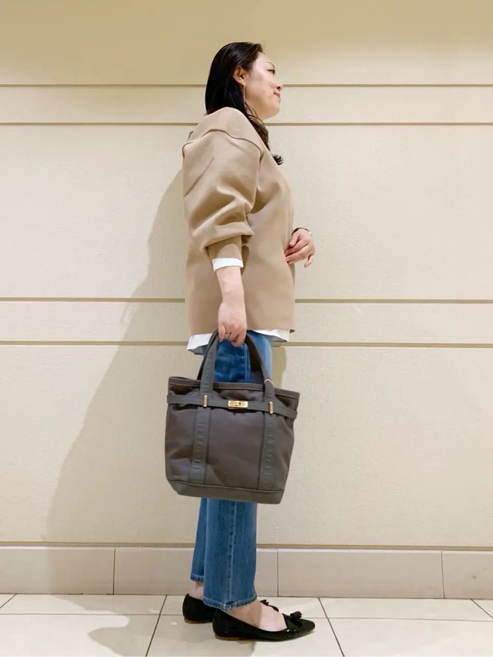 23区 L 山崎 コーディネート画像