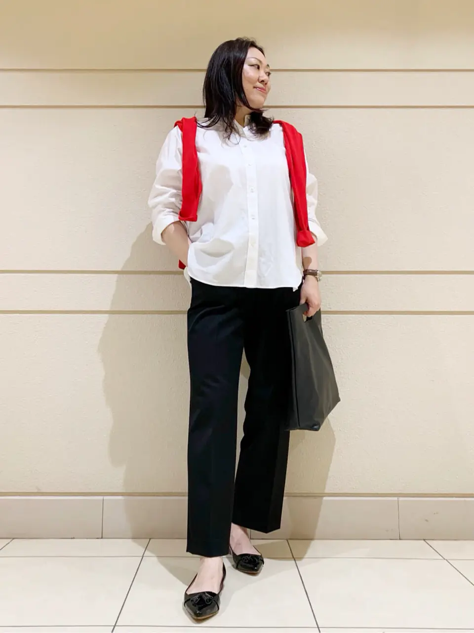 23区 L 山崎 コーディネート画像