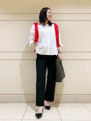 23区 L 山崎 コーディネート画像