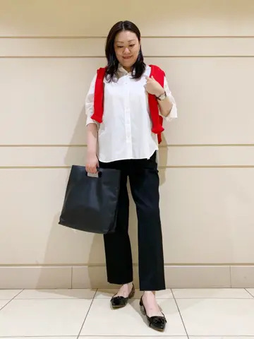 23区 L 山崎 コーディネート画像