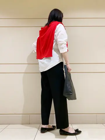 23区 L 山崎 コーディネート画像