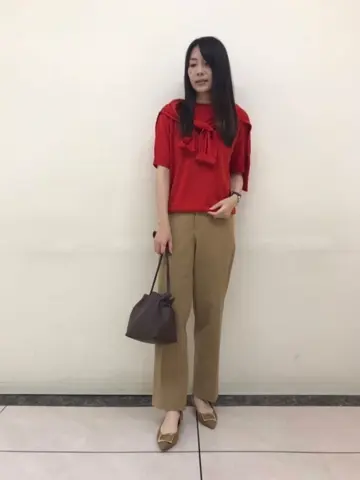 23区 L 髙橋 コーディネート画像