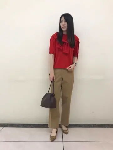 23区 L 髙橋 コーディネート画像