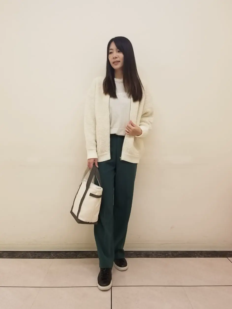 23区 L 髙橋 コーディネート画像