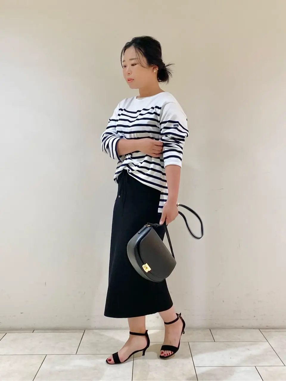  笹川 コーディネート画像