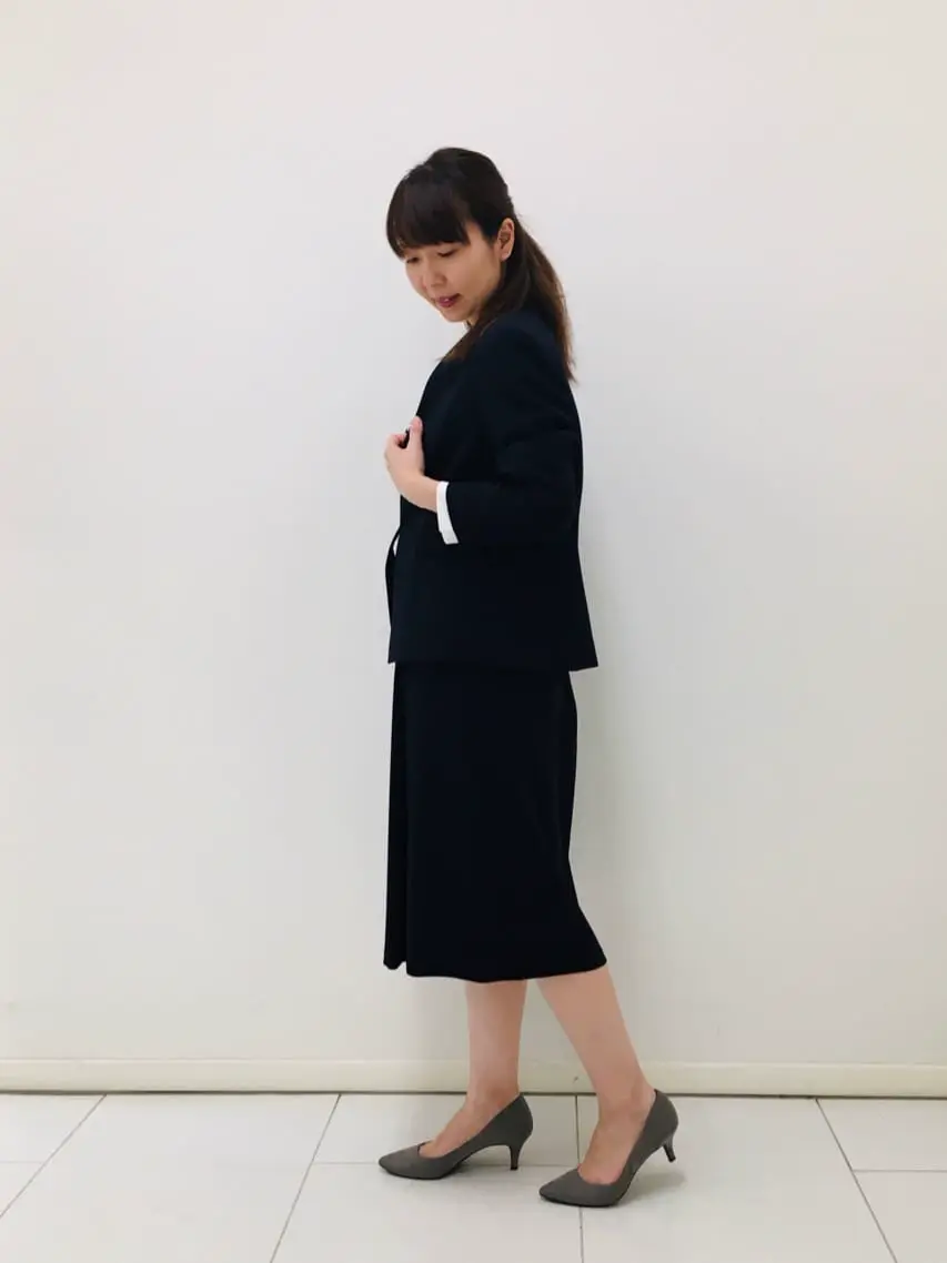 23区 L やの コーディネート画像