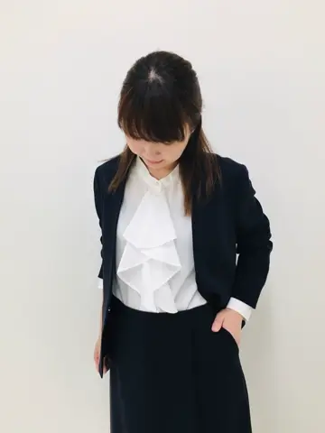 23区 L やの コーディネート画像