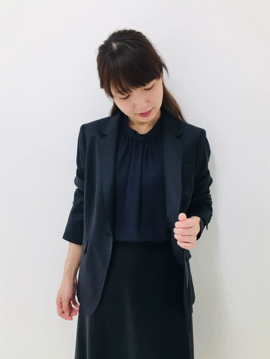 23区 L やの コーディネート画像