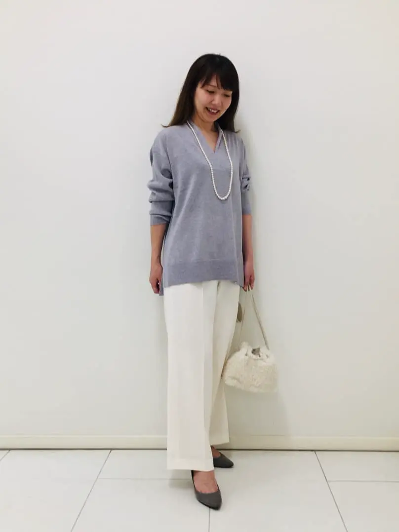 23区 L やの コーディネート画像