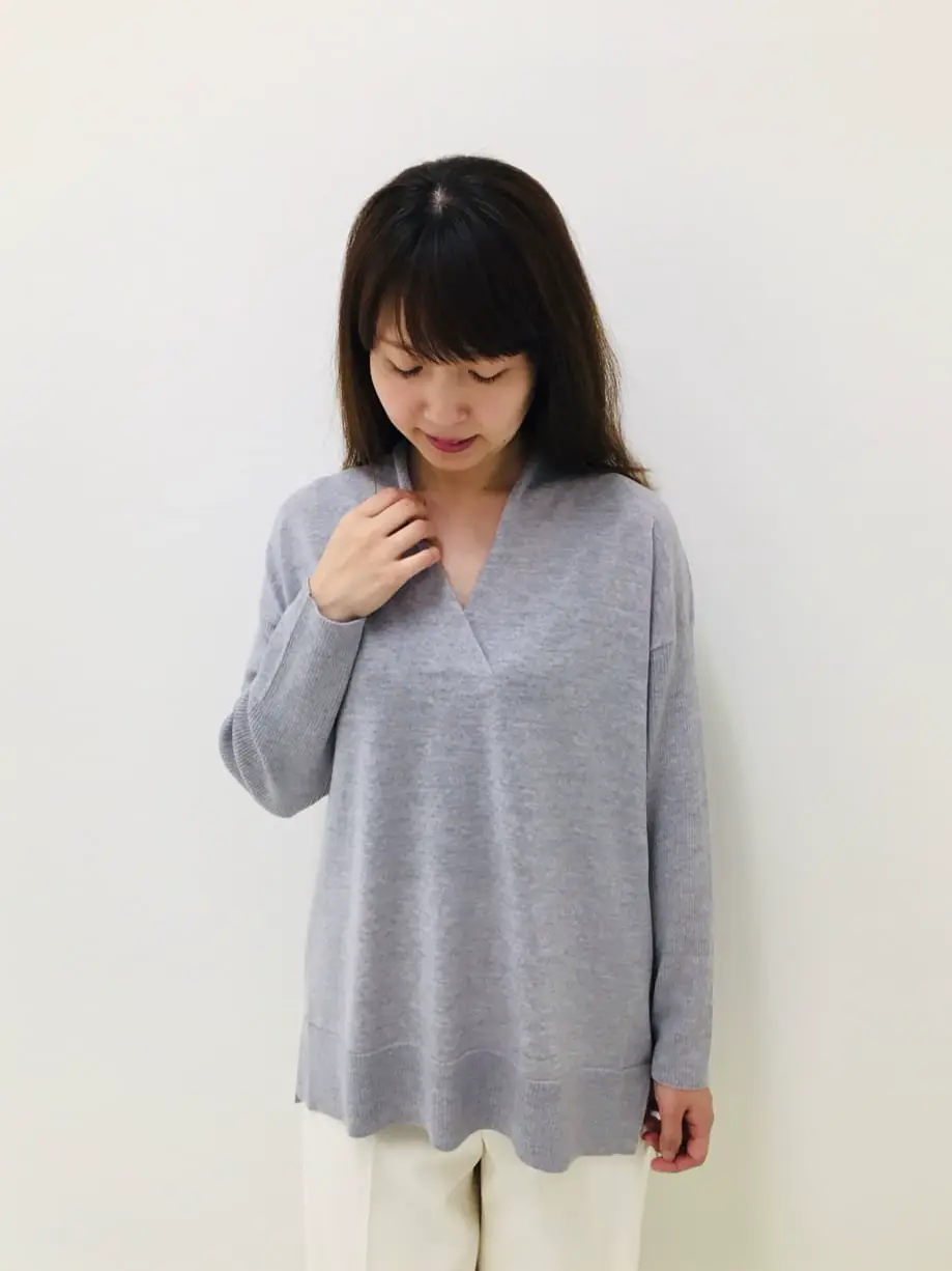 23区 L やの コーディネート画像