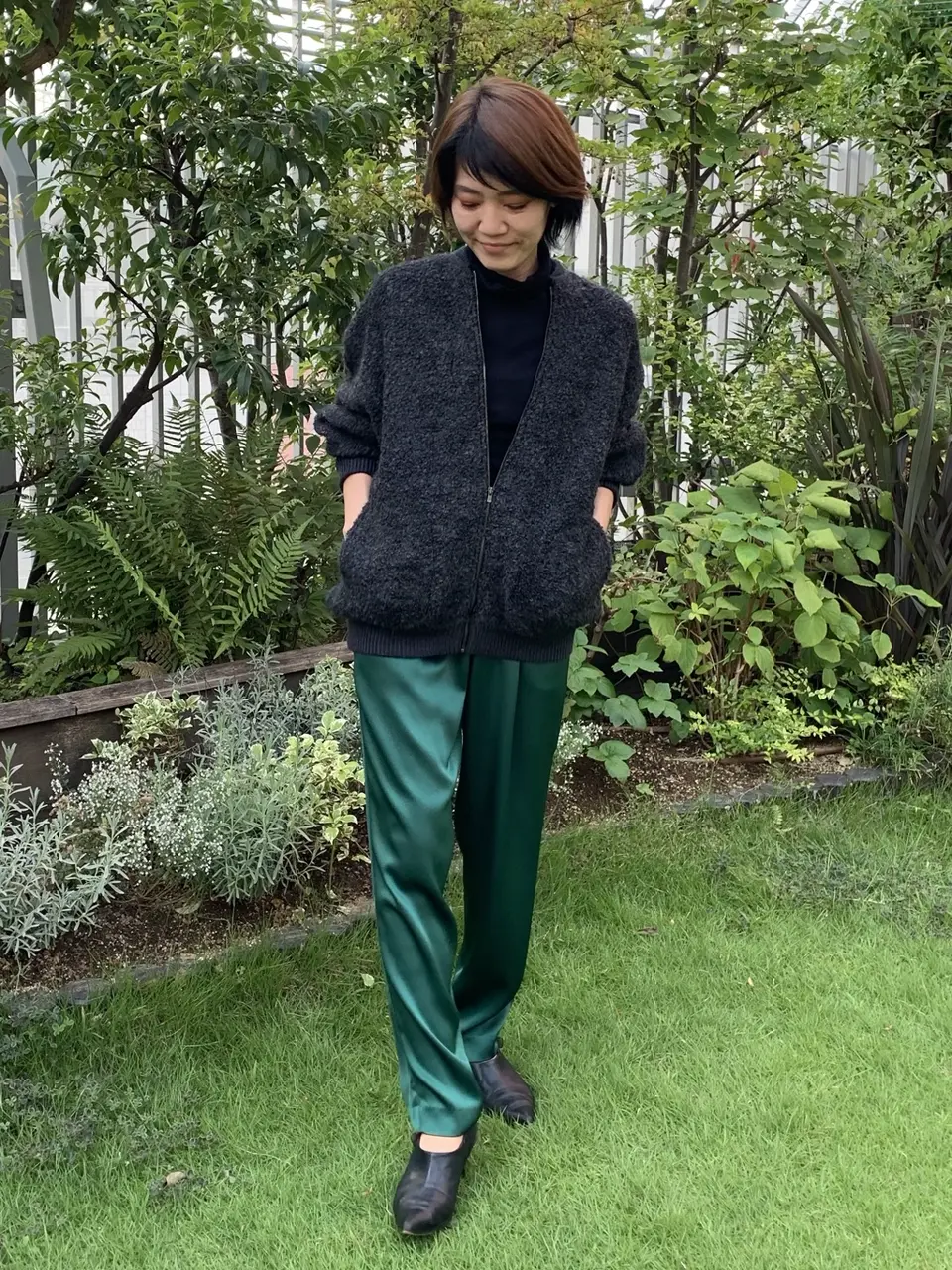  稲船 コーディネート画像