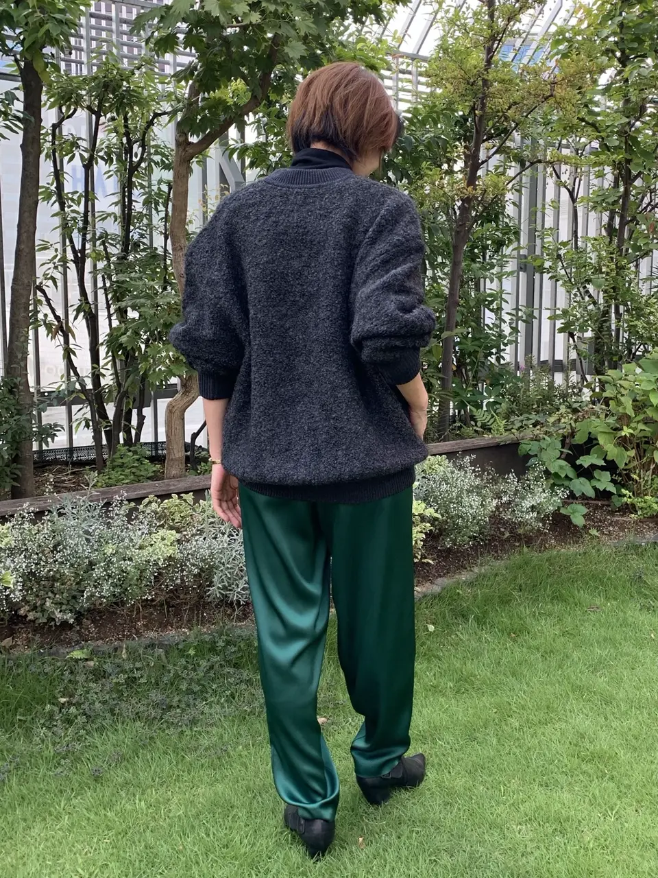 23区 L 稲船 コーディネート画像