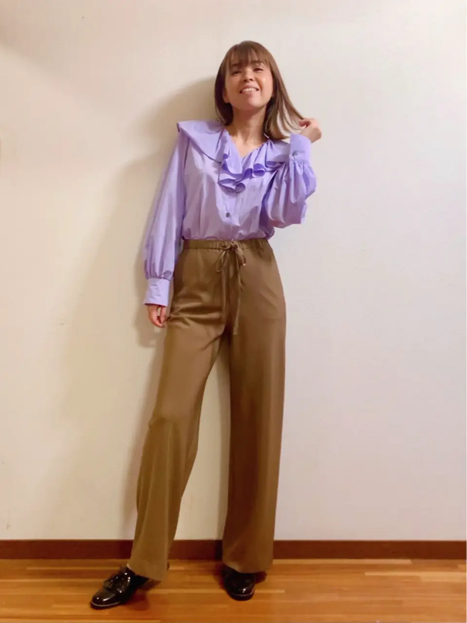  犬塚 コーディネート画像