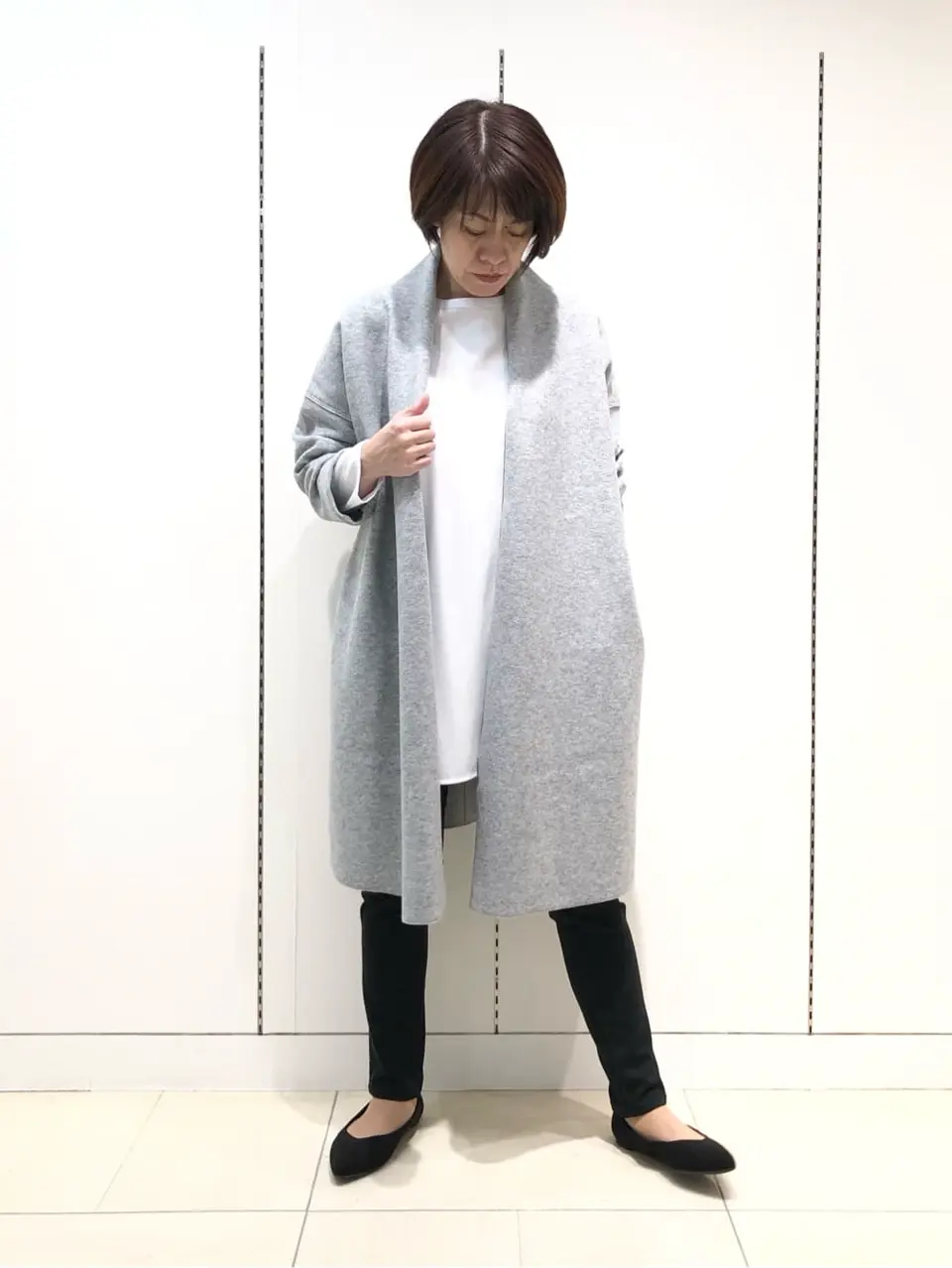 23区 L 鈴木 コーディネート画像