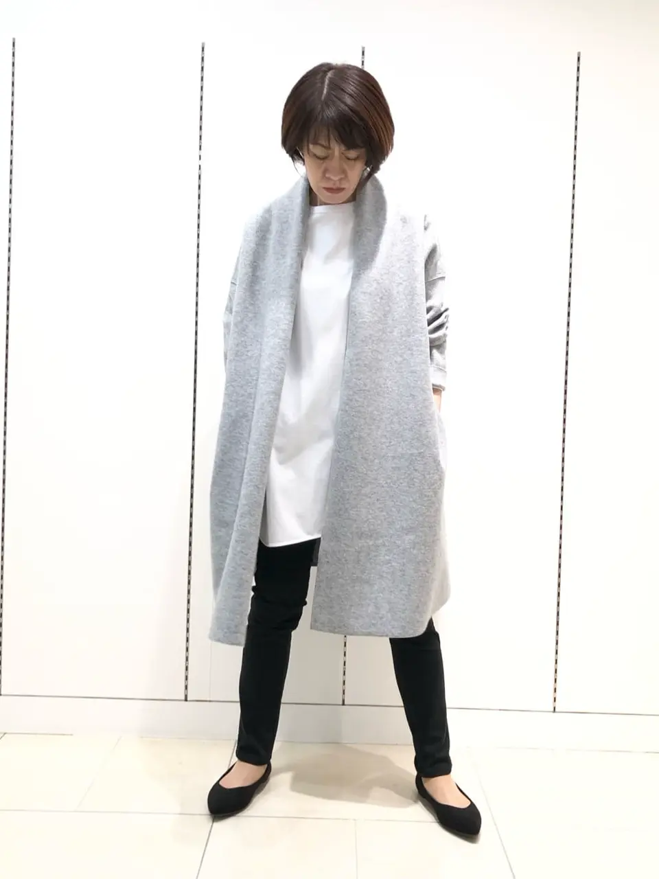 23区 L 鈴木 コーディネート画像