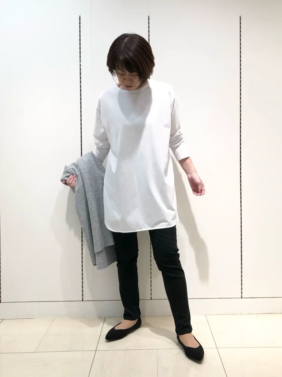 23区 L 鈴木 コーディネート画像