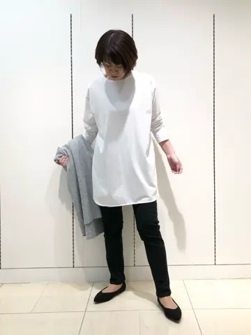 23区 L 鈴木 コーディネート画像