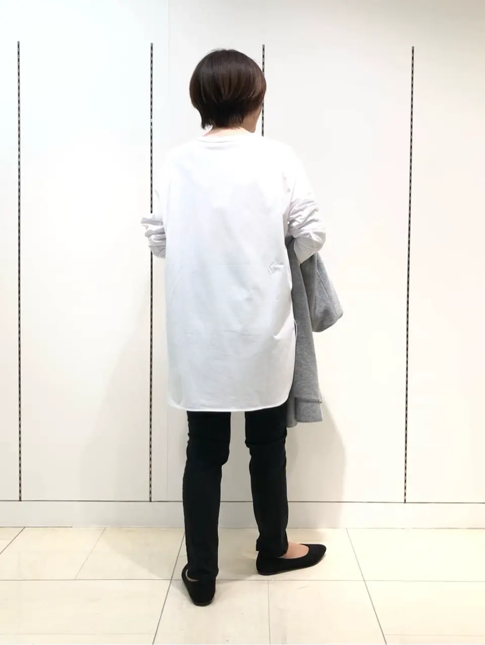 23区 L 鈴木 コーディネート画像