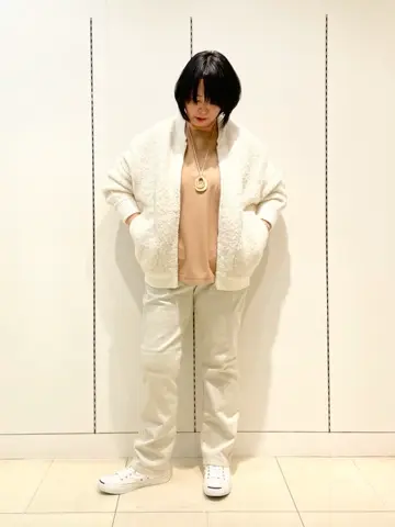 23区 L 松澤 コーディネート画像