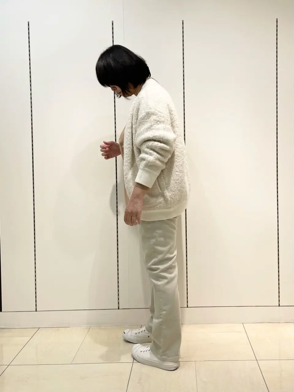 23区 L 松澤 コーディネート画像