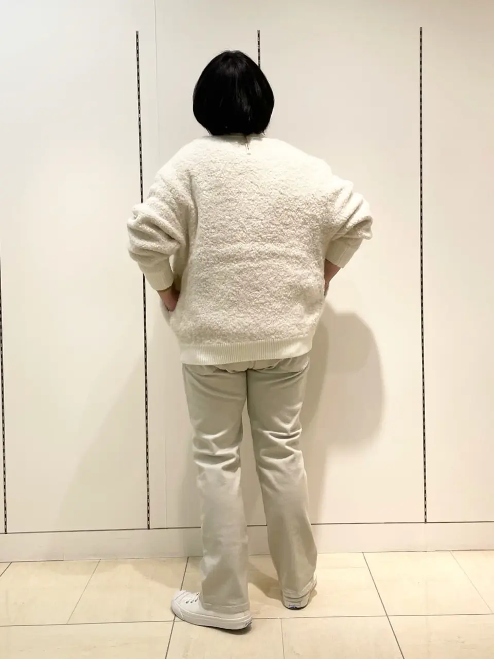 23区 L 松澤 コーディネート画像