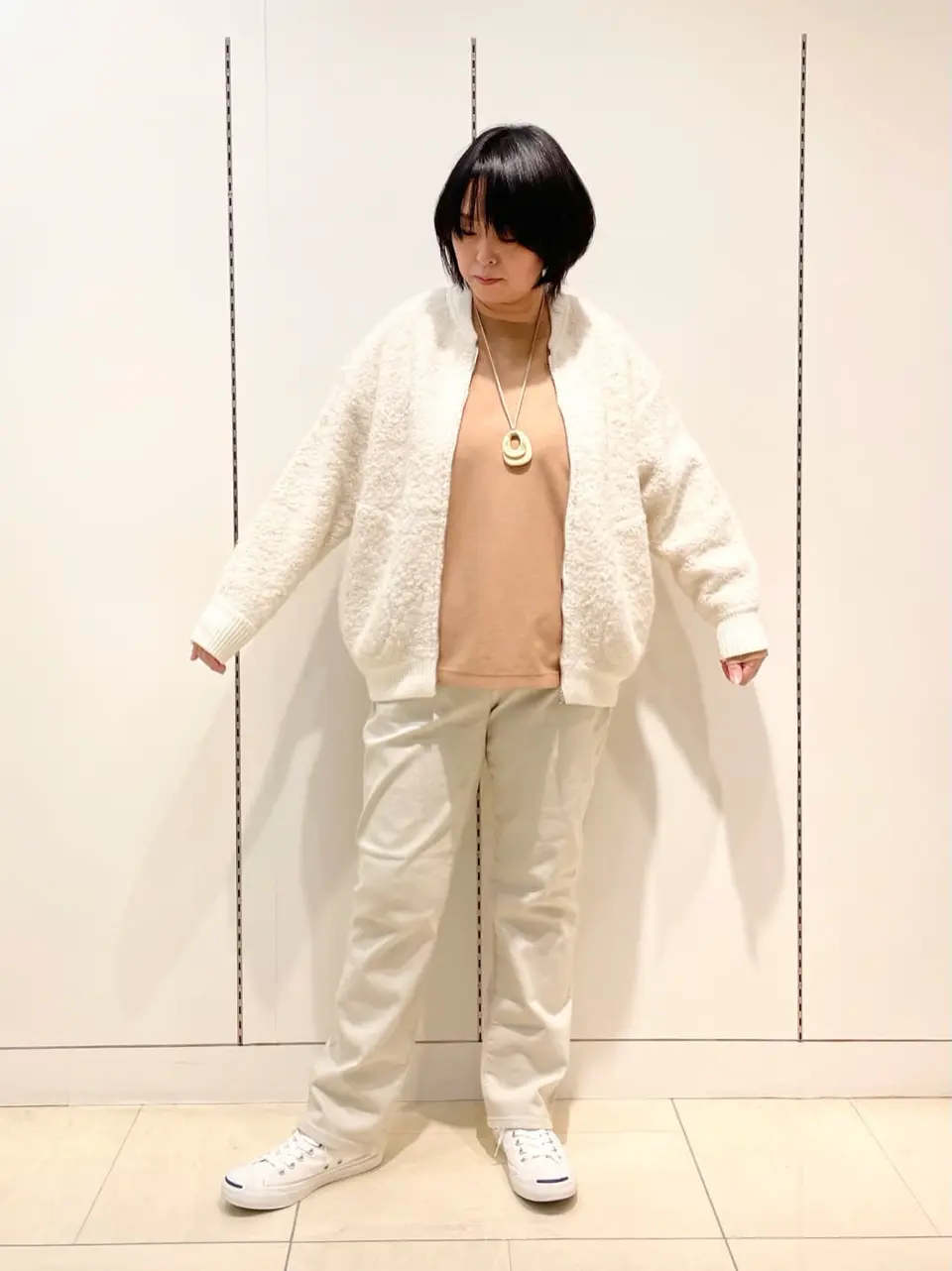 23区 L 松澤 コーディネート画像