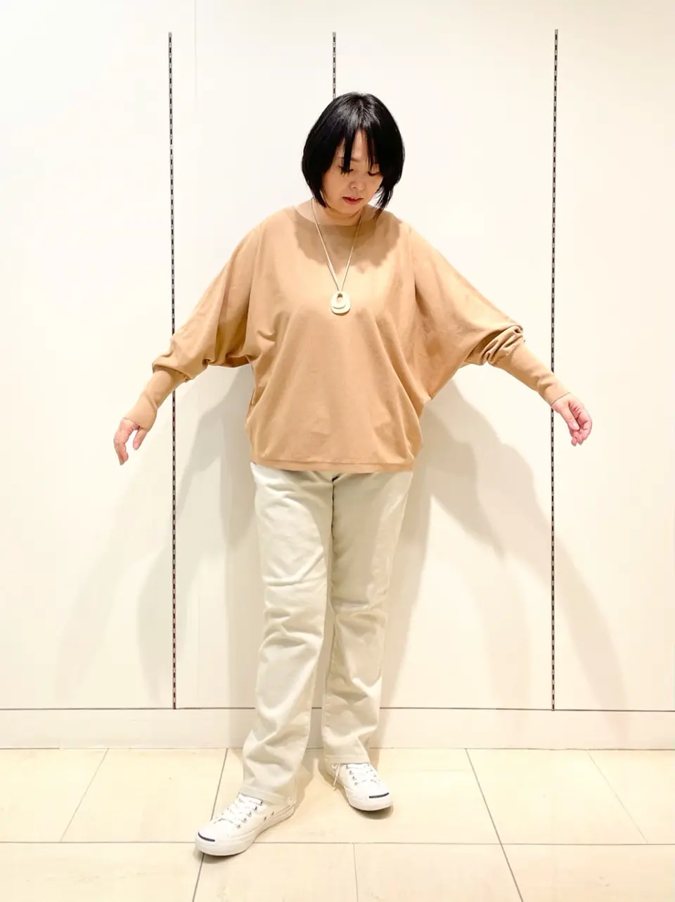 23区 L 松澤 コーディネート画像