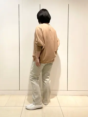 23区 L 松澤 コーディネート画像