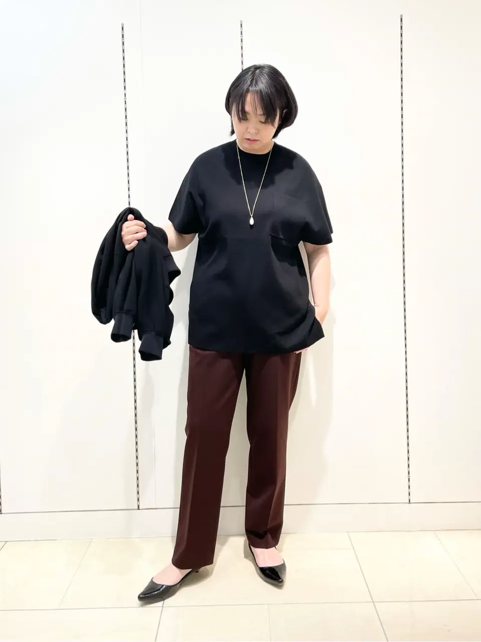 23区 L 松澤 コーディネート画像