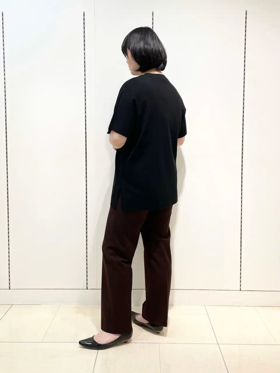 23区 L 松澤 コーディネート画像