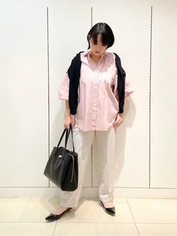 23区 L 松澤 コーディネート画像