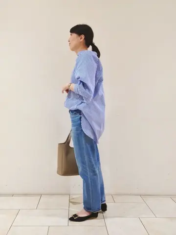 23区 L 岡 コーディネート画像