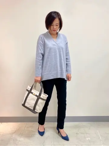 23区 L 石河 コーディネート画像