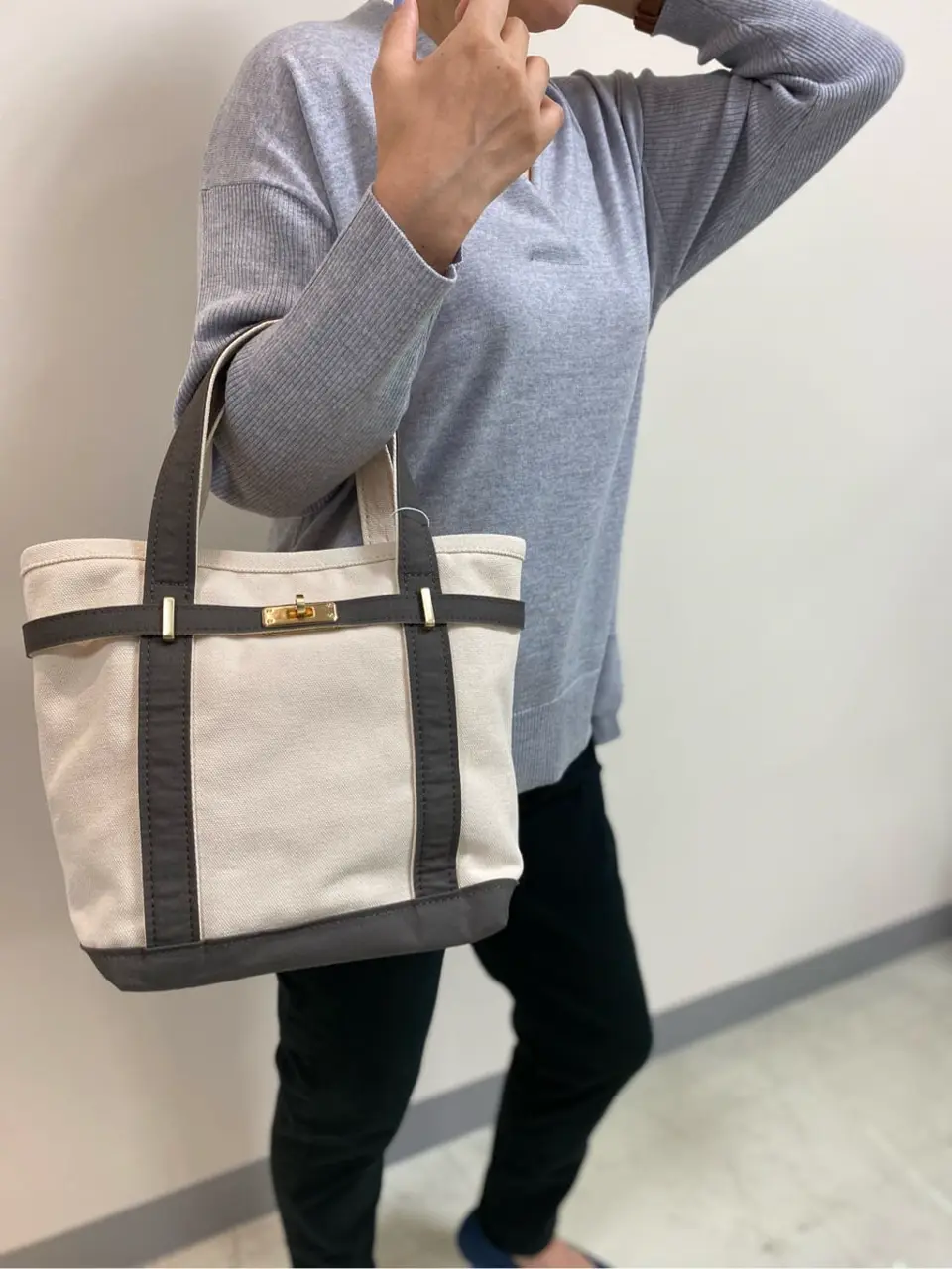 23区 L 石河 コーディネート画像