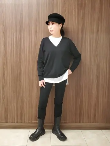 23区 L 上部 コーディネート画像