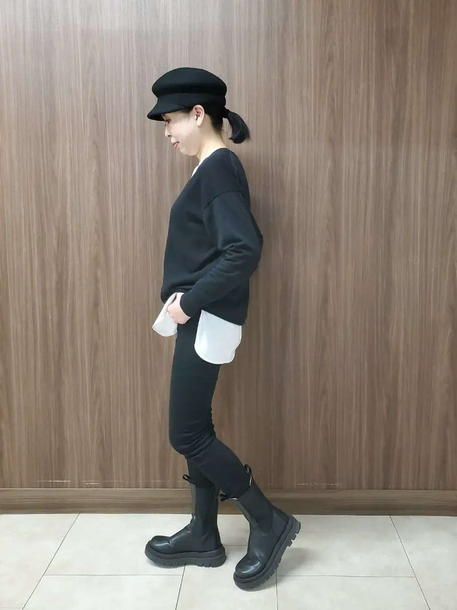 23区 L 上部 コーディネート画像